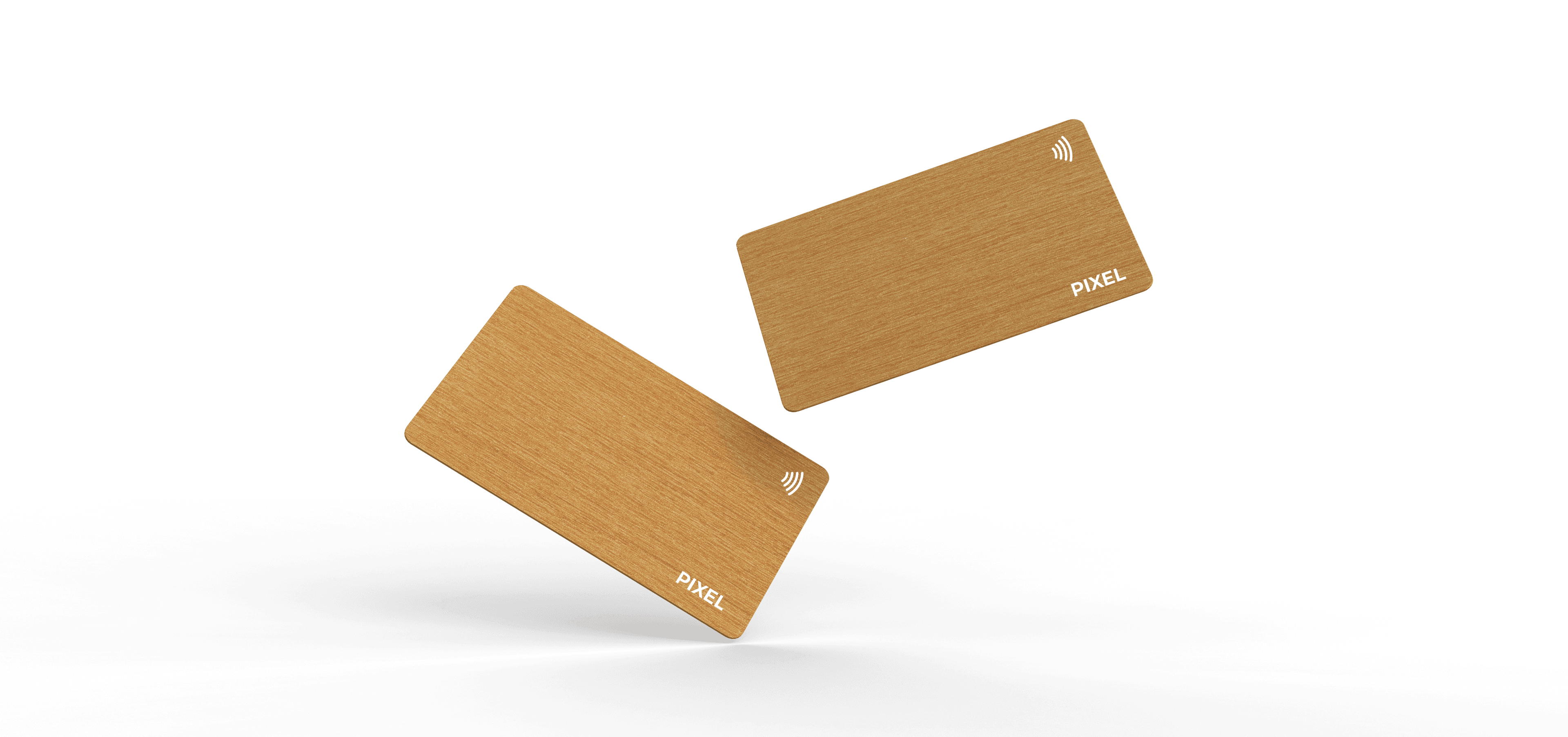 Premium Wooden Card thumbnail 3