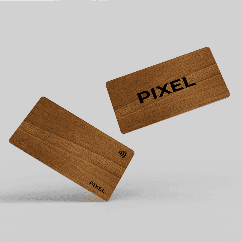Pixel Wood Edition