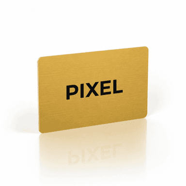PIXEL Metal Edition
