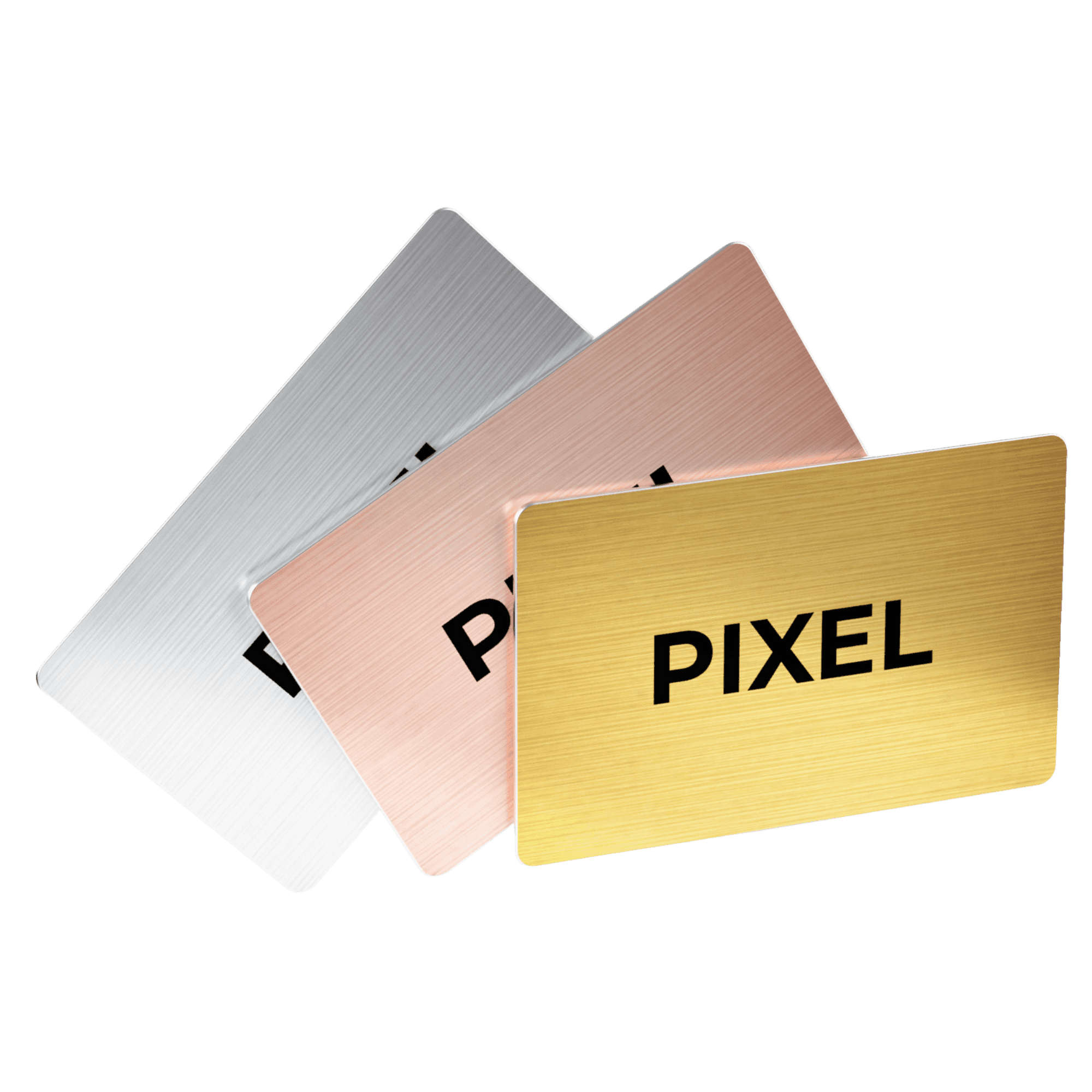 PIXEL Metal Edition